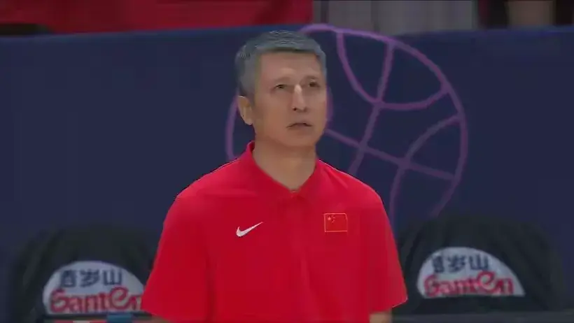 yid, 中国男篮外