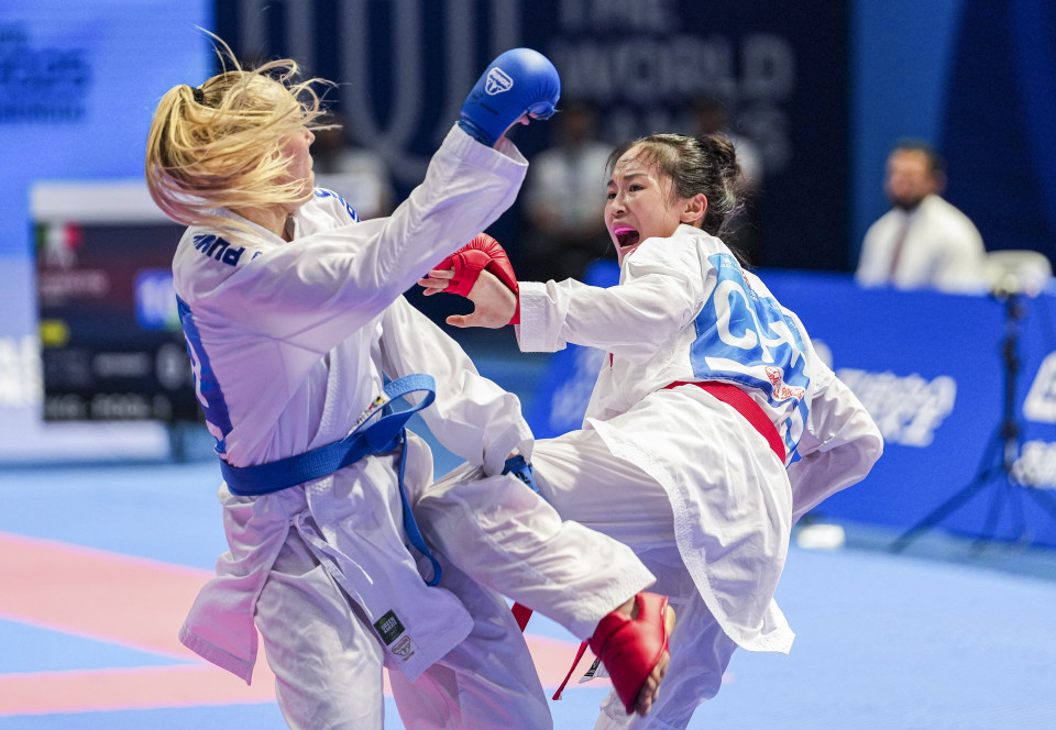 选手比奇, 在比赛中 选手比奇, 在比赛中