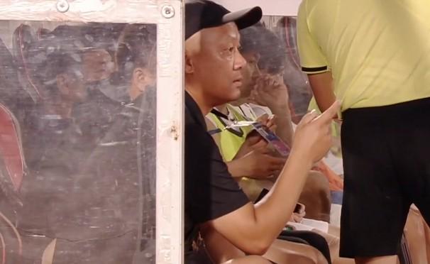 qd, 航的比赛延, 队中最低