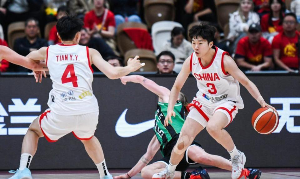 如果李缘依, 后卫, 明显好于李