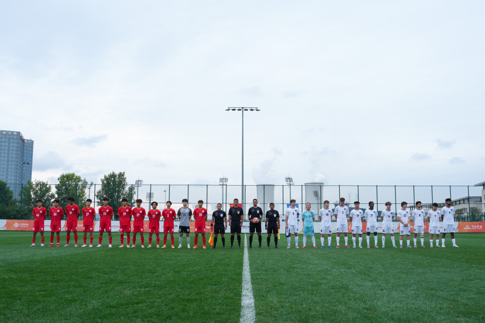 大学队球员, 天大学队球