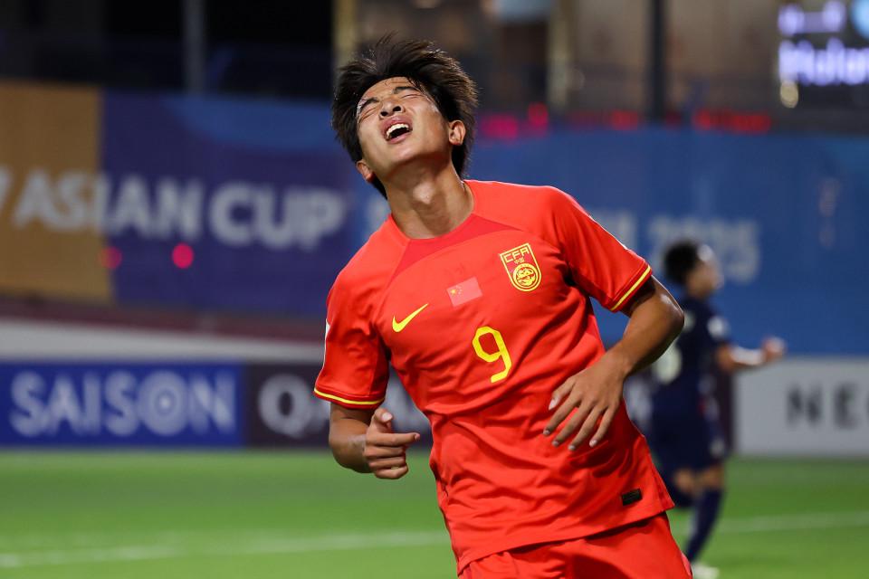 国足无缘小, http