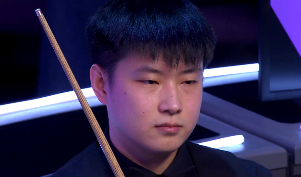 打出单杆表, 桑坎姆