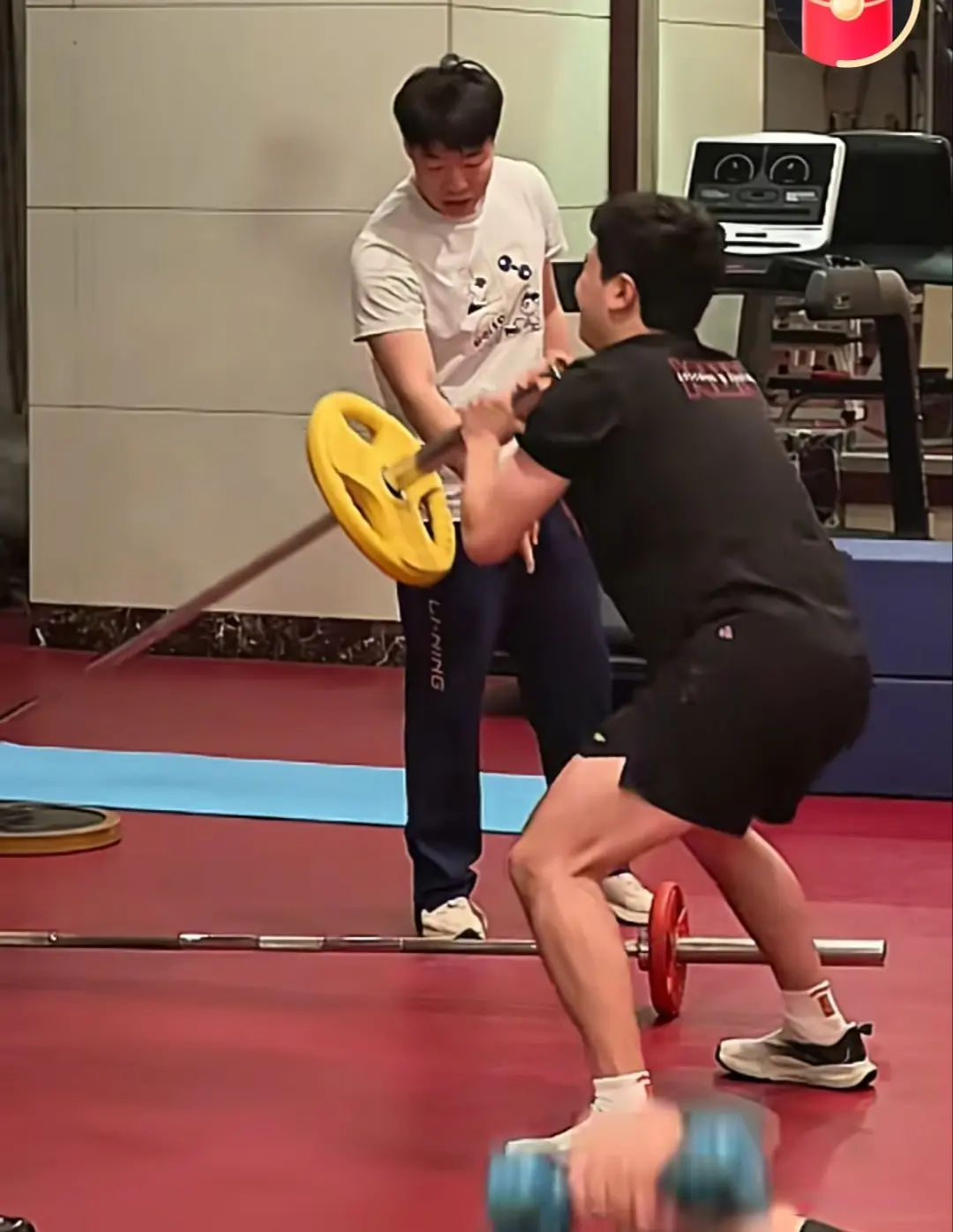 运动员来说 运动员来说